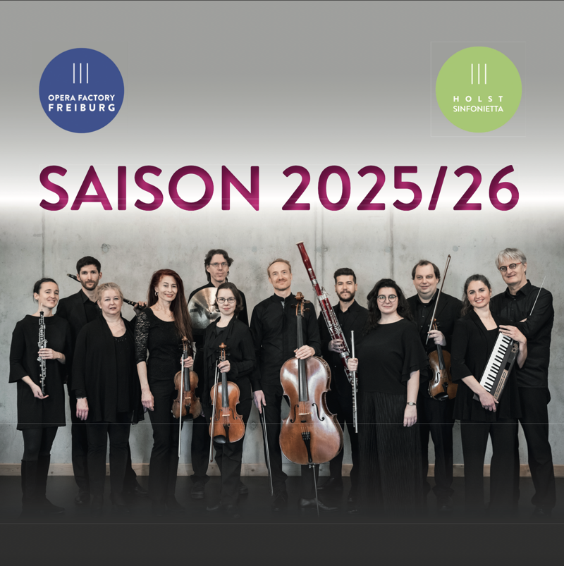 SAISONBROSCHÜRE 2025/2026