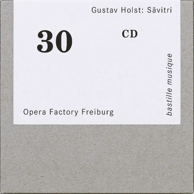 CD-Release: Holst: Sāvitri